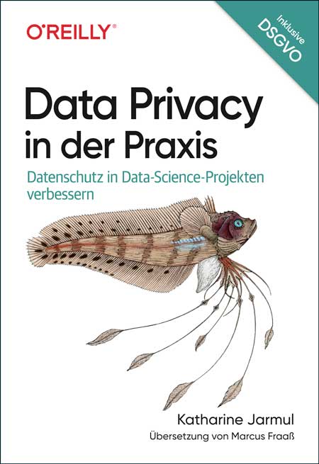 Data Privacy in Der Praxis Book Cover